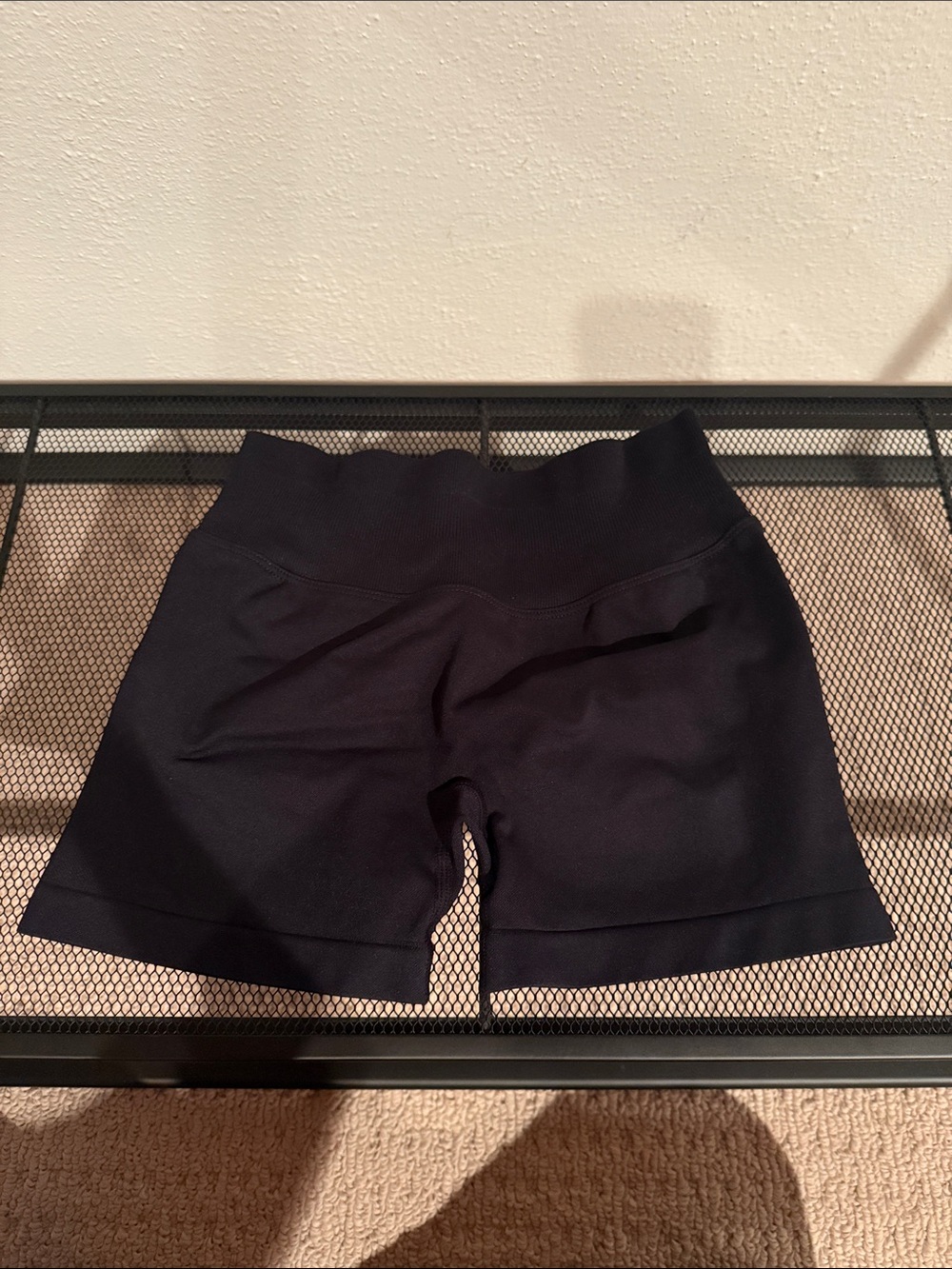 2.5” Butt Scrunch Biker Shorts